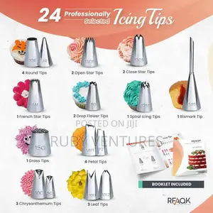 Cake Decorating Turntable Set )
