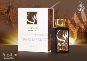 Salamah by Asadaf