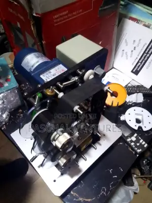 Semi Automatic Coding Machine