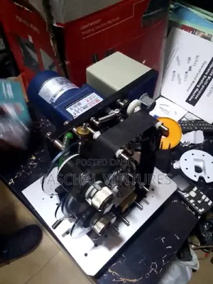 Semi Automatic Coding Machine