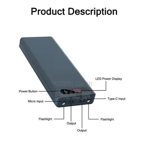 18650 Power Bank Case DIY Shell Battery Storage