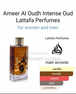 Ameer Al Oud Intense