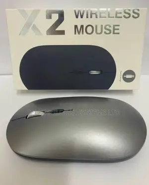 Rechargeable Bluetooth and Wireless Mouse