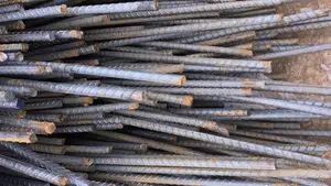 Imported Iron Rods TMT and Local