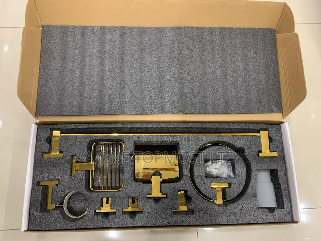 Complete Bathroom Accessories
