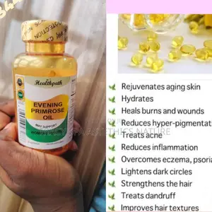 Evening Primrose Oil