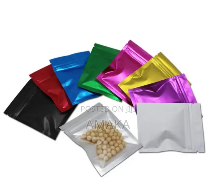 Mini Ziplock Pouches