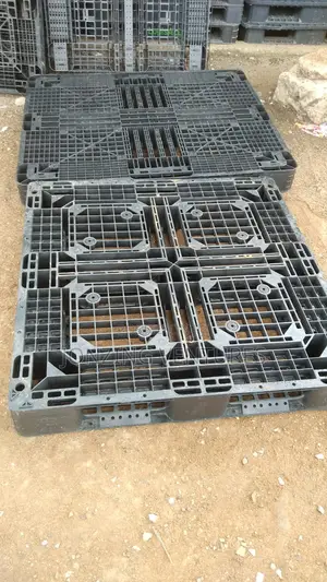 Storage Solutions for Warehouse and Stores.