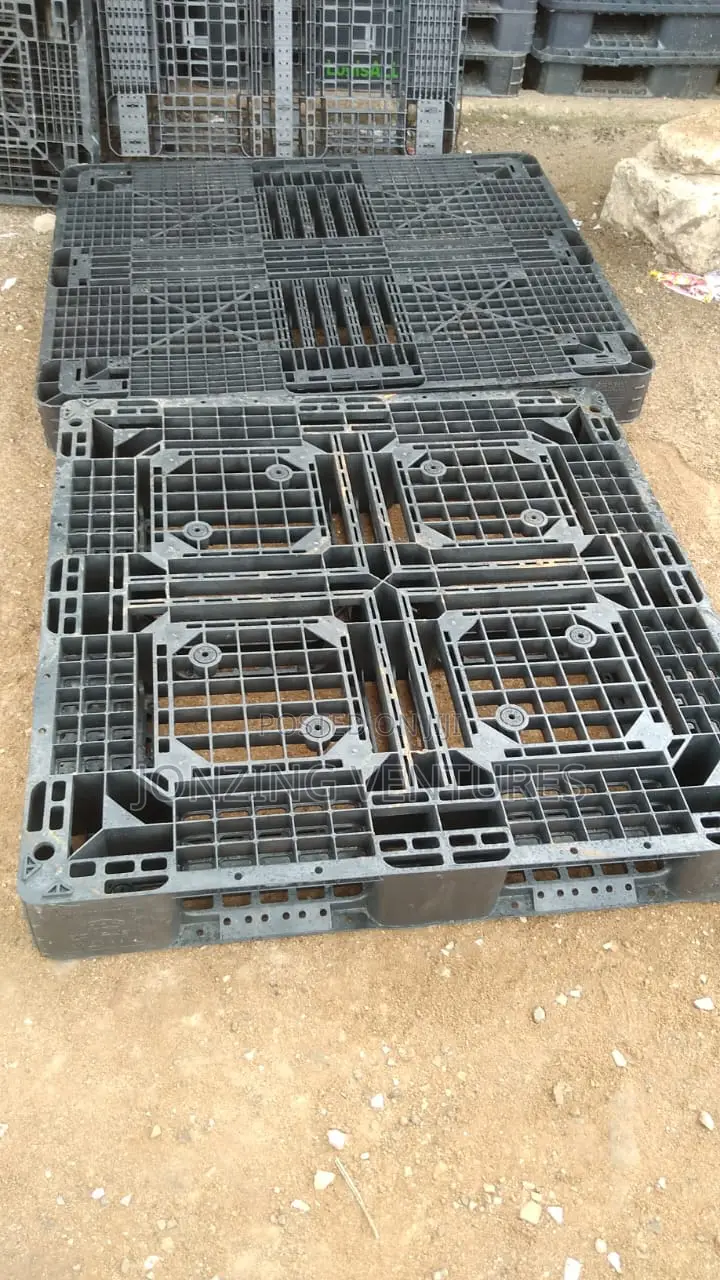 Storage Solutions for Warehouse and Stores.