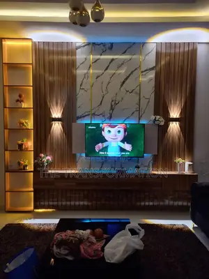 12ft by 10ft Tv Console