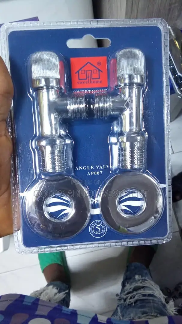Sweethome Angle Valve