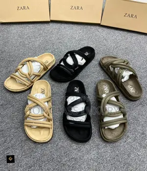 Photo - ZARA Luxury Designer Slide