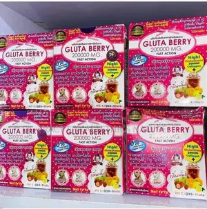 Glutax Berry