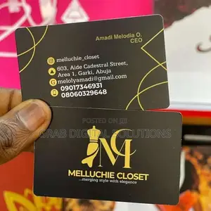 Customs Business Card Prints for Business Near Me