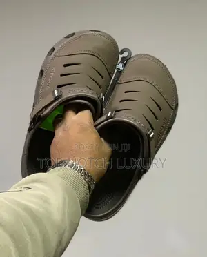 Luxury High Quality Designer Crocs