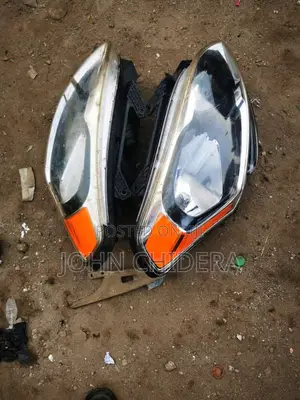 Head Light for Kia Soul 2016