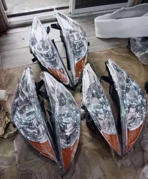 Headlamp for Hyundai Sonata 2012
