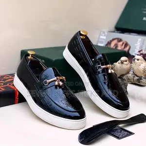 Original Quality Richivan Paris Luxury Men’S Shoe