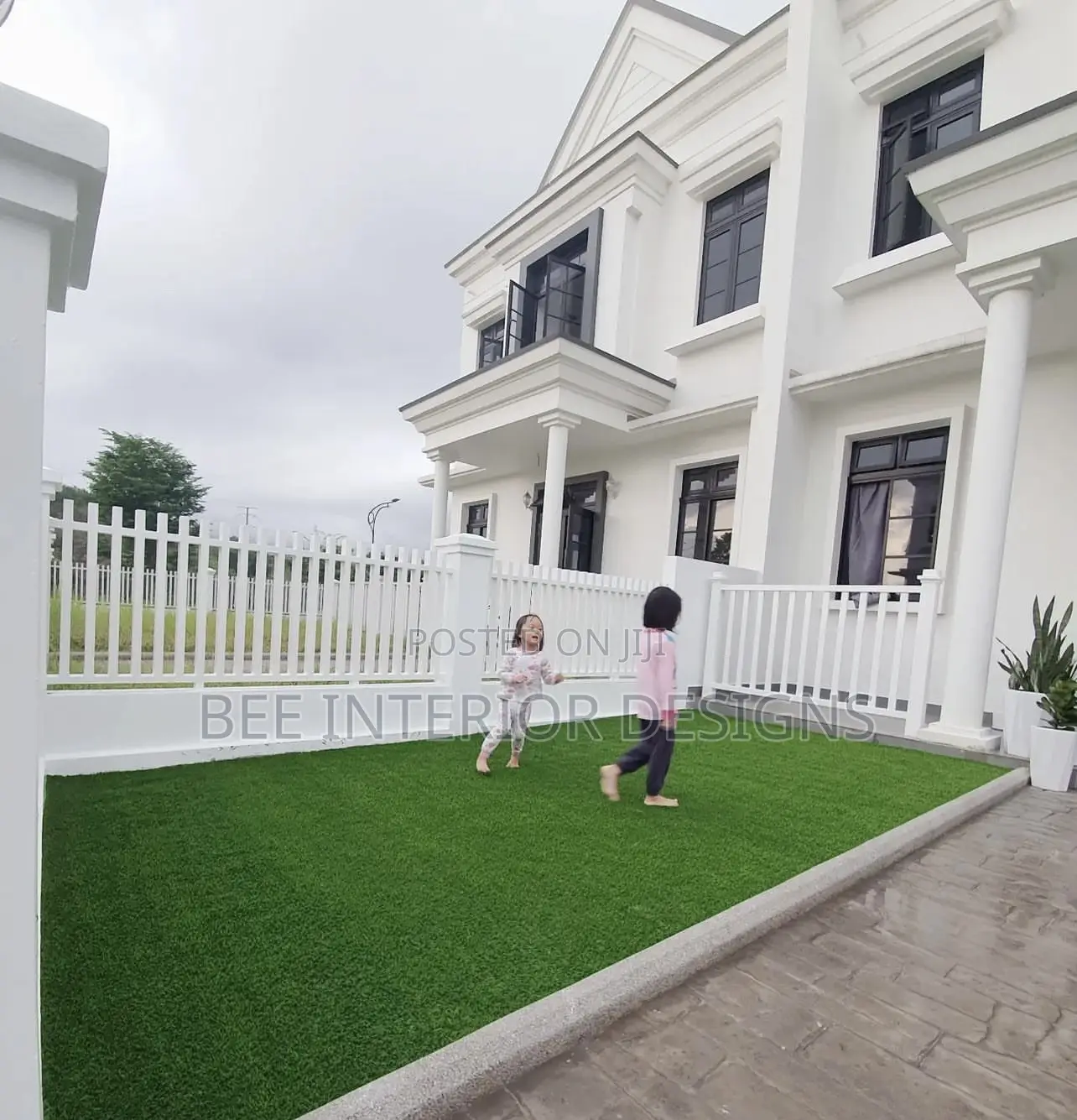 Quality Artificial Carpet Grass