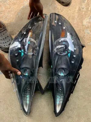 Headlight for Hyundai Sonata Hybrid