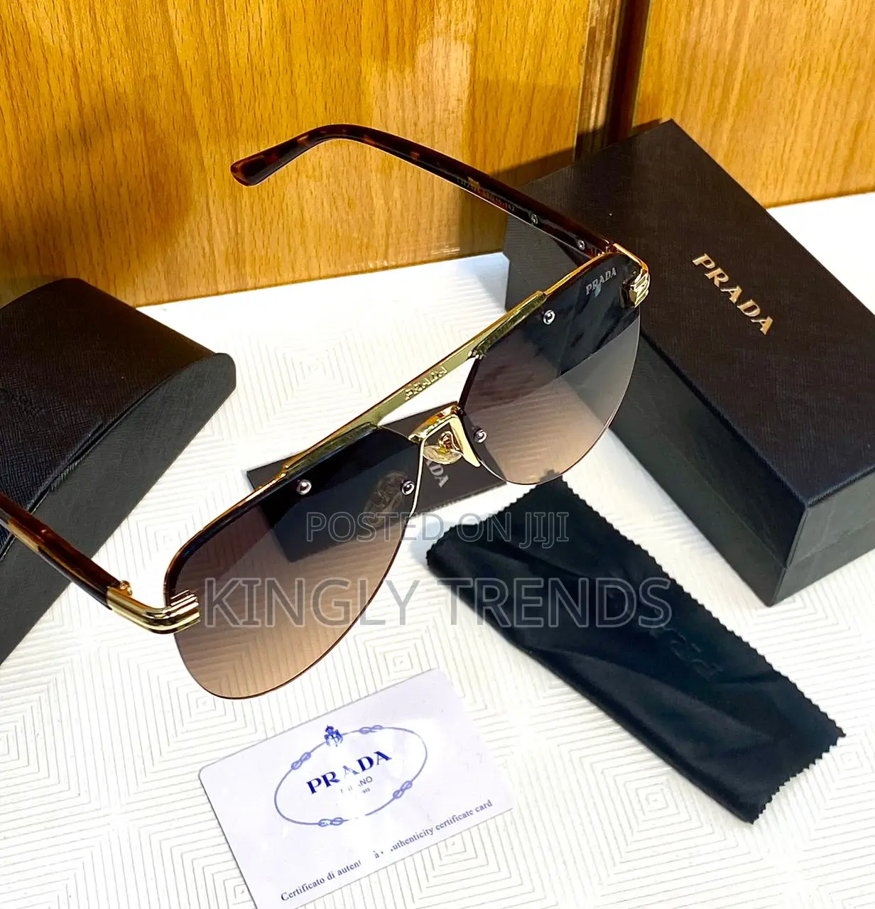 Prada Sunglasses / Shades