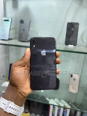 Apple iPhone XR 64 GB Black