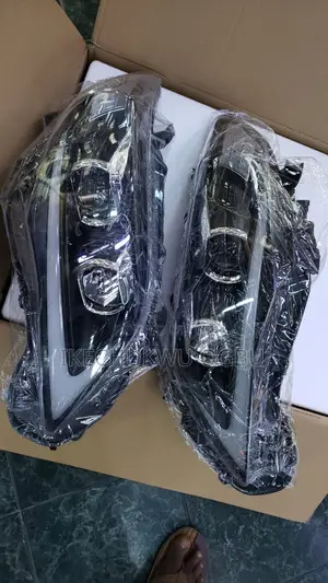Headlamp Toyota Corolla 2010 Yahoo Model