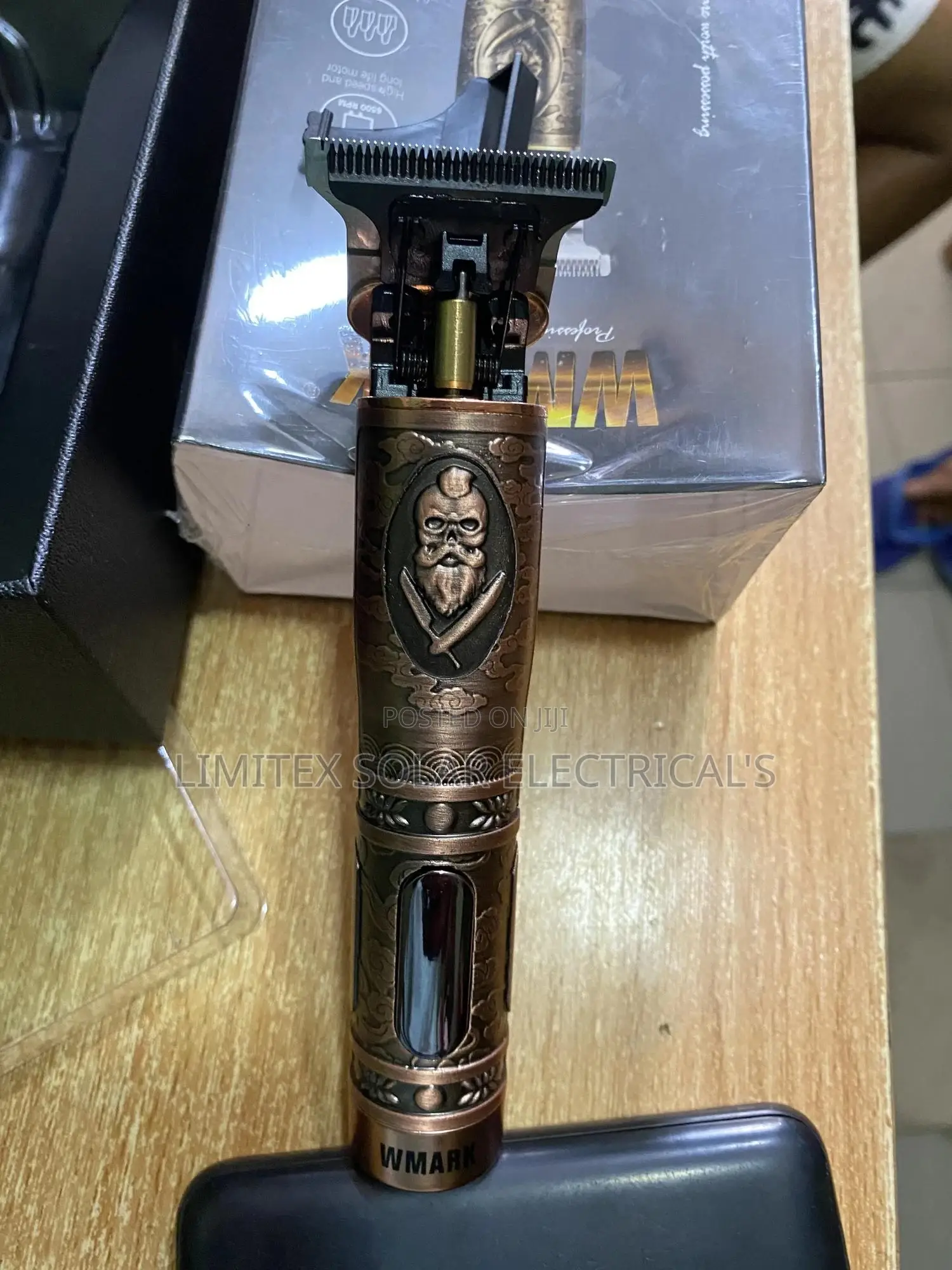 Original Wmark Wireless Hair Clipper