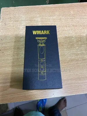 Original Wmark Wireless Hair Clipper