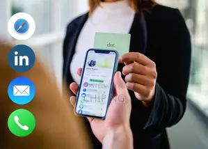 NFC Smart Business Card
