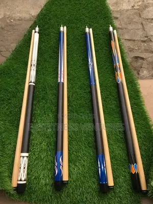 Big Mouth Quality Cue Stick