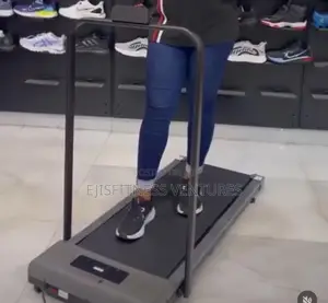 Photo - Portable Platform Treadmill
