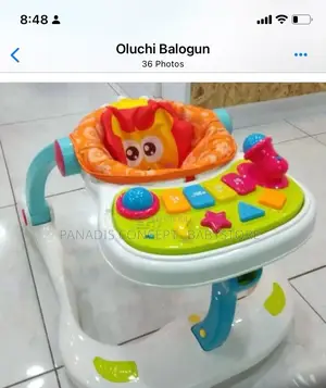 Baby Activity Walker