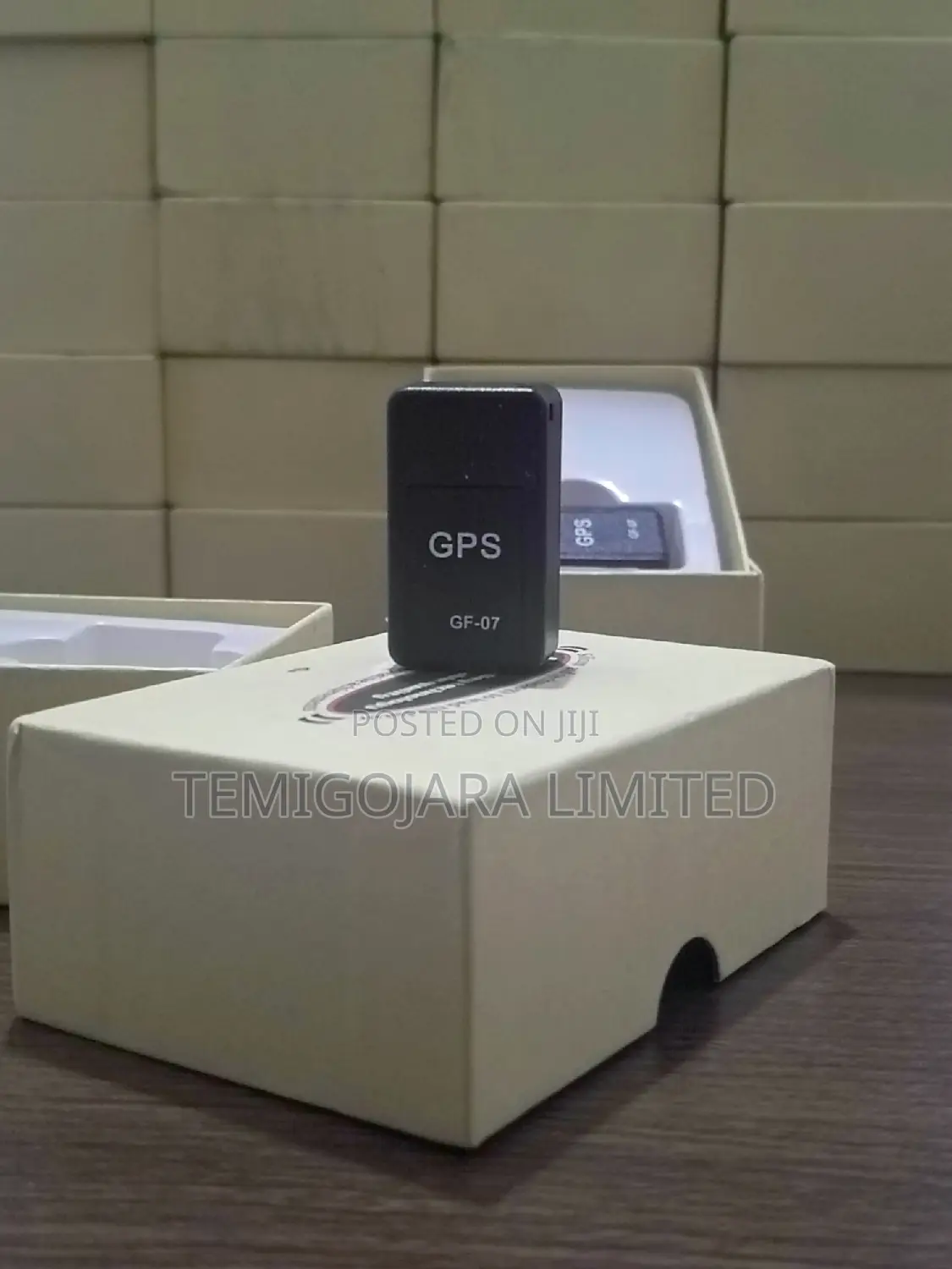 GF-07 GPS Car Tracker
