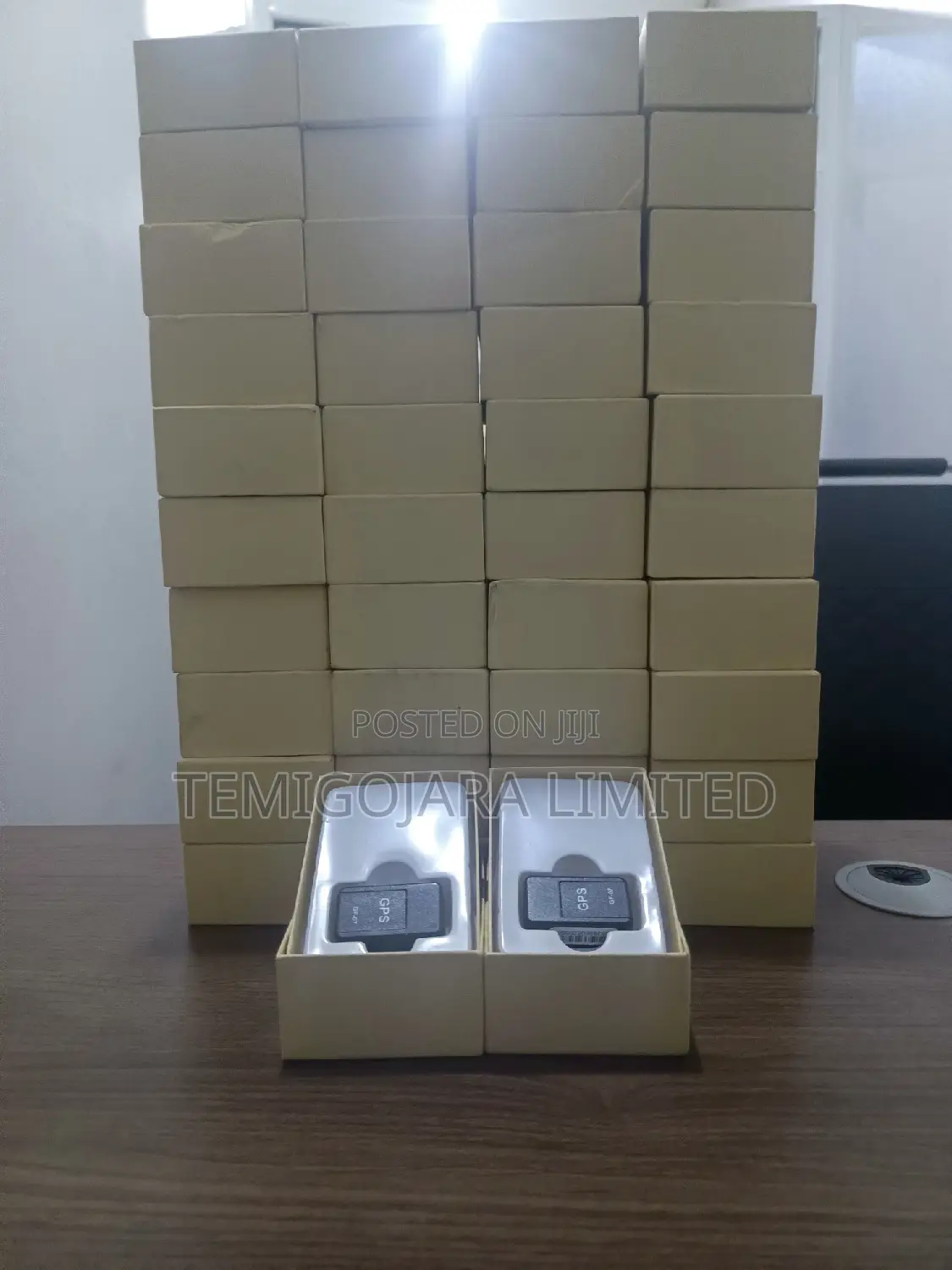 GF-07 GPS Car Tracker