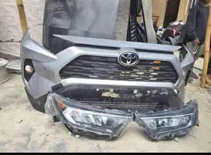 Rav4 2010, 2018 Front Bumpers Available