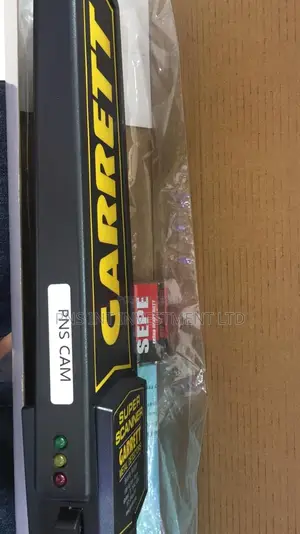Garrett Metal Detector