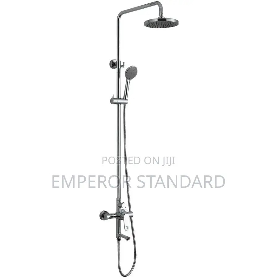 Rain Shower Mixer Set