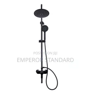 Rain Shower Mixer Set
