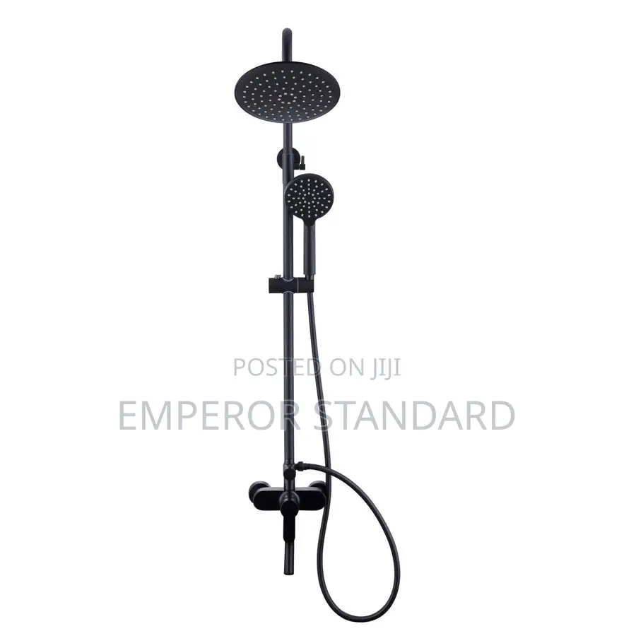Rain Shower Mixer Set