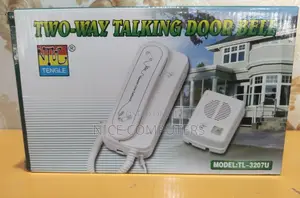 Two Way Talking Door Bell