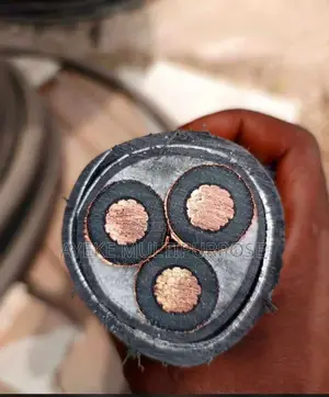 185mm X 3core Core 11kv XLPE Cable