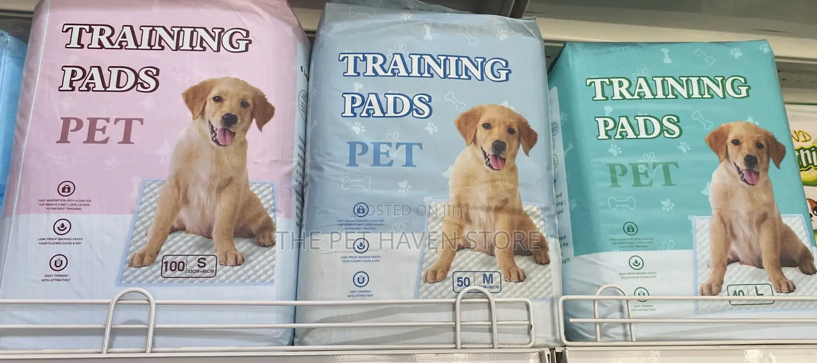 Training Pad