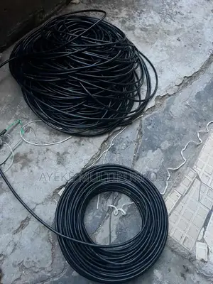 4mm X 2core DC Cable Solar Cable