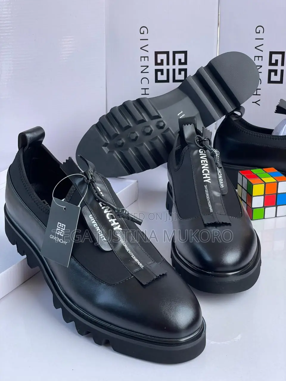 Givenchy Flat Shoes for Men