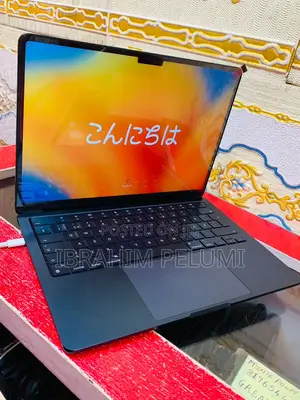 Laptop Apple MacBook Air 2022 M2 8GB Intel Core M SSD 256GB