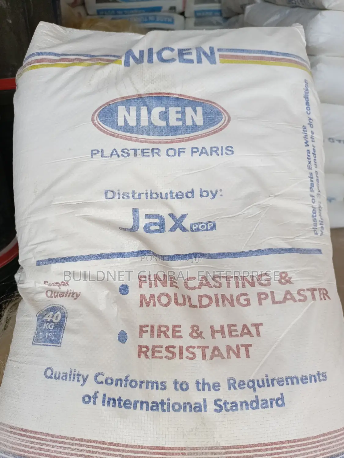 Nicen Pop Cement