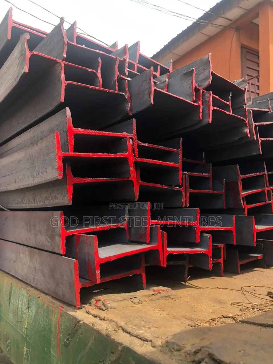 H Beam and Colom in Any Size