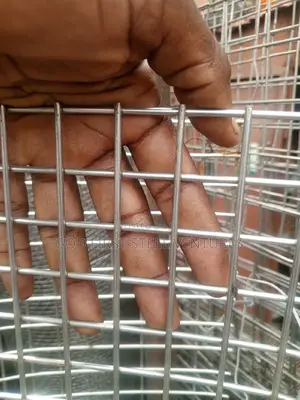 1*1" by 3mm Stainless Mesh