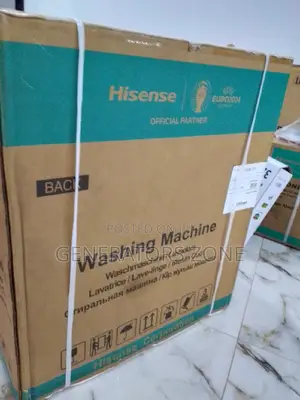 Powerful 7.5kg Hisense Washing Machine